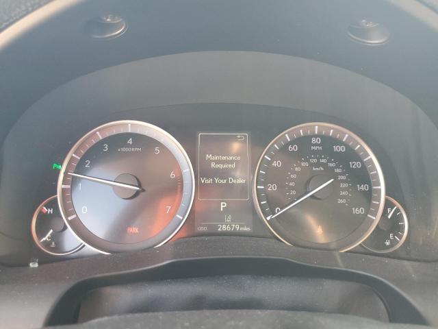 Photo 9 from auction – 2016 LEXUS ES 350 with VIN 58ABK1GGXGU029959