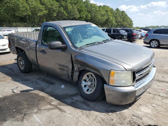 Photo 4 from auction – 2008 CHEVROLET SILVERADO with VIN 1GCEC14X68Z250344