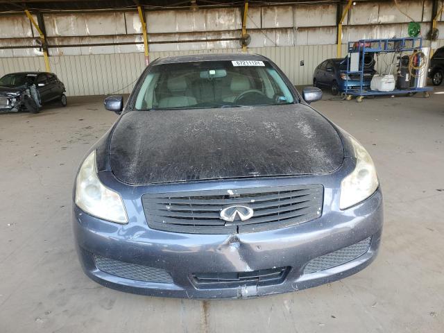 Photo 5 from auction – 2008 INFINITI G35 with VIN JNKBV61EX8M205092