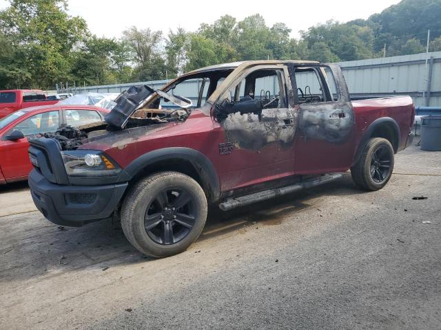 RAM 1500 CLASS 2022 with VIN 1C6RR7GG3NS190159 - Photo from auction