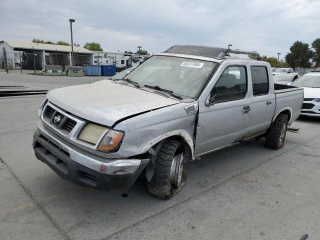 Photo 1 from auction – 2000 NISSAN FRONTIER C with VIN 1N6ED27T0YC380289