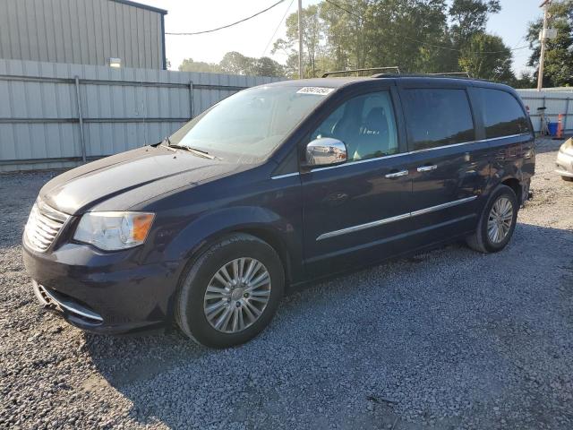 Photo 1 from auction – 2013 CHRYSLER TOWN & COU with VIN 2C4RC1CG7DR667981