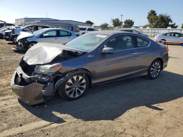 Photo 1 from auction – 2015 HONDA ACCORD EXL with VIN 1HGCT1B84FA014775