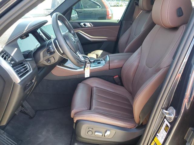 Photo 7 from auction – 2022 BMW X5 XDRIVE4 with VIN 5UXTA6C02N9L30779