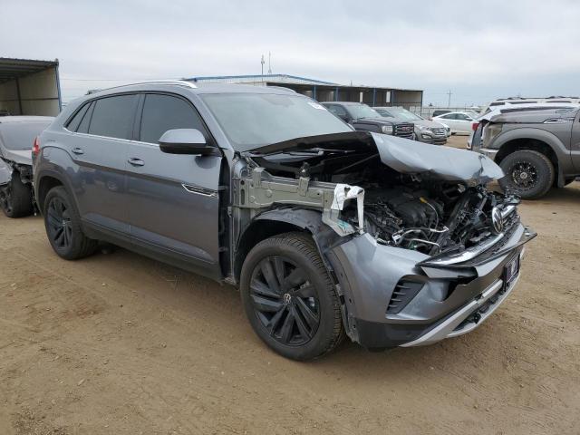 Photo 4 from auction – 2023 VOLKSWAGEN ATLAS CROS with VIN 1V2HE2CA3PC211401