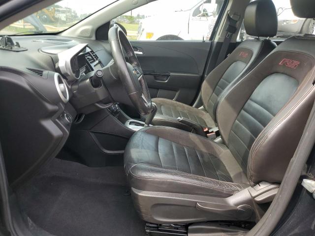 Photo 7 from auction – 2015 CHEVROLET SONIC RS with VIN 1G1JG6SB7F4105453