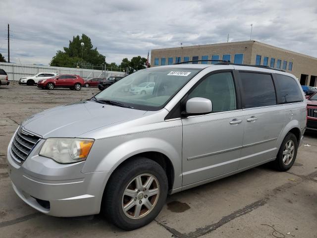 CHRYSLER TOWN & COU 2010 with VIN 2A4RR5D17AR166501 - Photo from auction