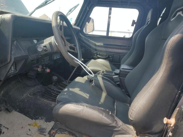 Photo 7 from auction – 1995 JEEP WRANGLER / with VIN 1J4FY19P3SP315856