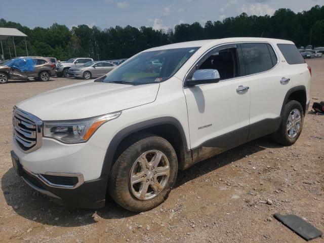 Photo 1 from auction – 2018 GMC ACADIA SLE with VIN 1GKKNRLAXJZ130033