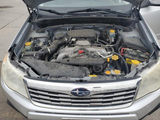 Photo 11 from auction – 2010 SUBARU FORESTER 2 with VIN JF2SH6DC6AH741010