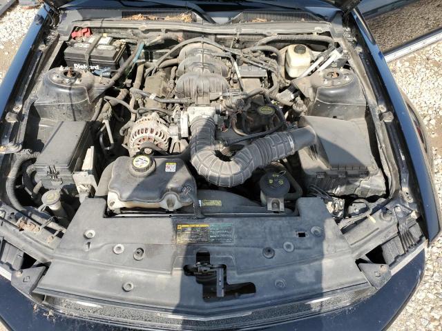 Photo 11 from auction – 2006 FORD MUSTANG with VIN 1ZVHT80N765238019