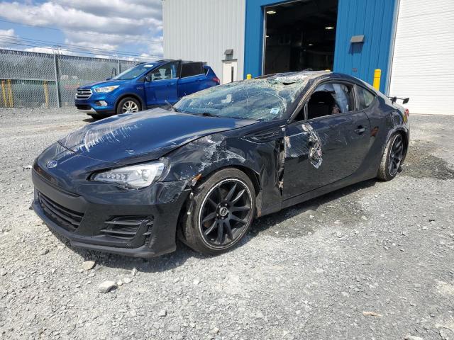 SUBARU BRZ LIMITE 2020 with VIN JF1ZCAB17L9701425 - Photo from auction