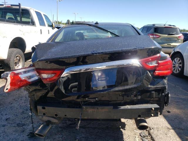 Photo 6 from auction – 2021 NISSAN MAXIMA SV with VIN 1N4AA6CV5MC504257