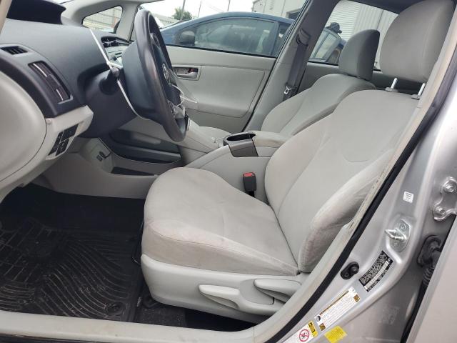 Photo 7 from auction – 2014 TOYOTA PRIUS with VIN JTDKN3DU0E1826003