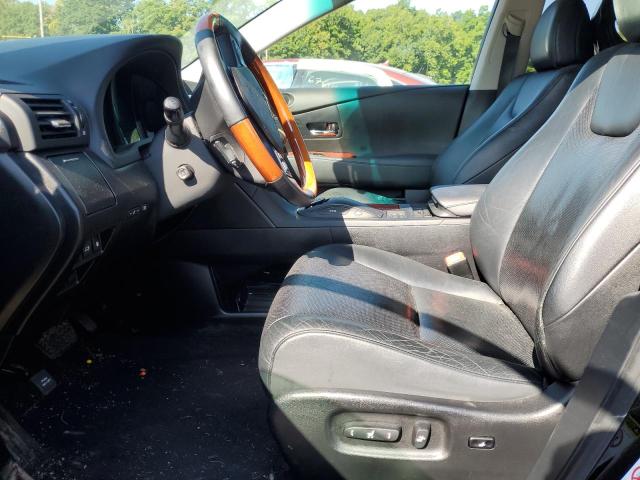 Photo 7 from auction – 2012 LEXUS RX 350 with VIN 2T2BK1BA6CC135648