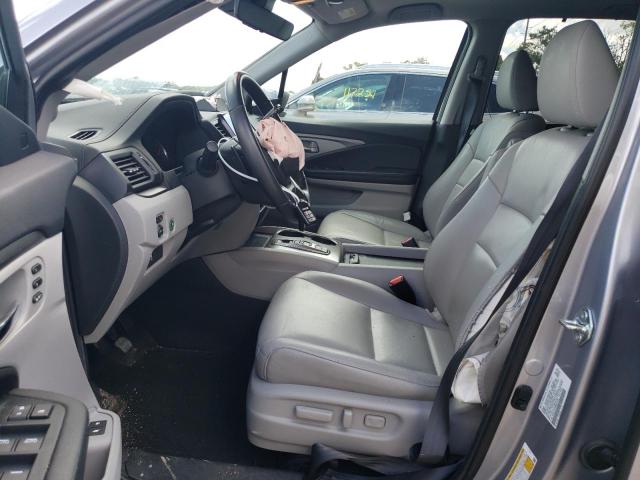 Photo 7 from auction – 2021 HONDA PILOT SE with VIN 5FNYF5H29MB013499