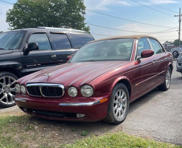 Photo 2 from auction – 2004 JAGUAR XJ8 with VIN SAJWA71C84SG29769