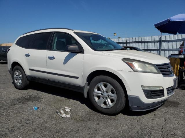 Photo 4 from auction – 2014 CHEVROLET TRAVERSE L with VIN 1GNKRFED9EJ306054