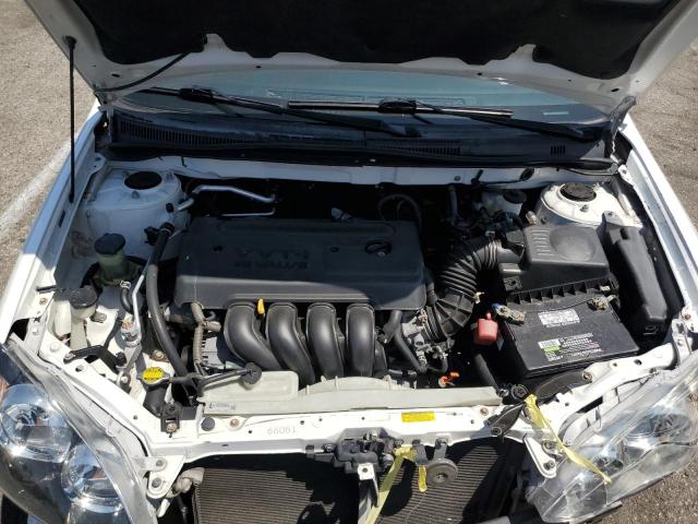 Photo 11 from auction – 2007 TOYOTA COROLLA CE with VIN 2T1BR32E07C834021