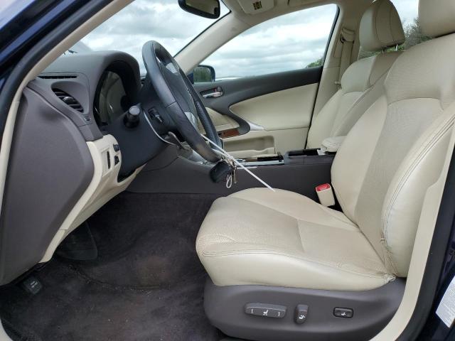 Photo 7 from auction – 2013 LEXUS IS 250 with VIN JTHCF5C21D5063492