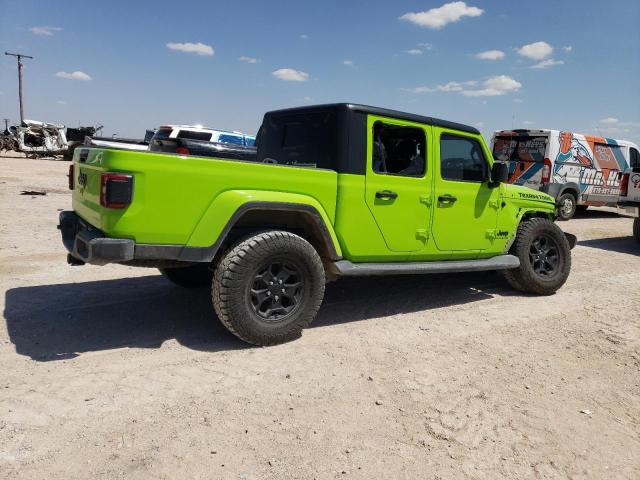 Photo 3 from auction – 2021 JEEP GLADIATOR with VIN 1C6HJTAG6ML620747