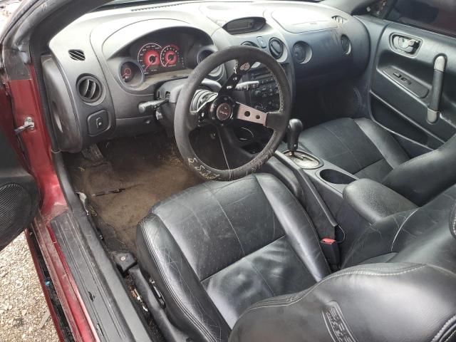 Photo 8 from auction – 2005 MITSUBISHI ECLIPSE SP with VIN 4A3AE75H65E031063