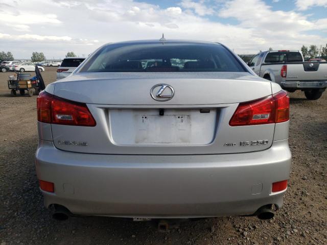 Photo 6 from auction – 2008 LEXUS IS 250 with VIN JTHCK262185016247
