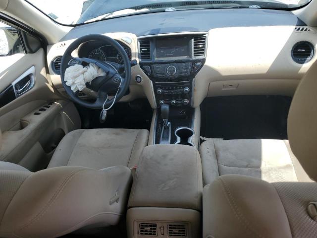 Photo 8 from auction – 2017 NISSAN PATHFINDER with VIN 5N1DR2MN5HC644916