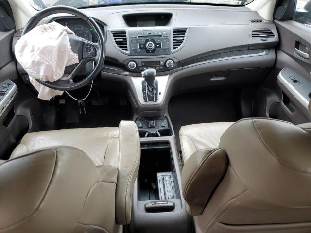 Photo 8 from auction – 2012 HONDA CR-V EXL with VIN 5J6RM3H70CL004156