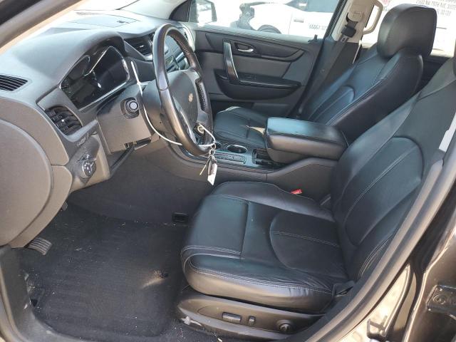 Photo 7 from auction – 2017 CHEVROLET TRAVERSE L with VIN 1GNKRHKD4HJ175152