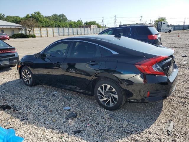 Photo 2 from auction – 2018 HONDA CIVIC EX with VIN 19XFC2F7XJE011100