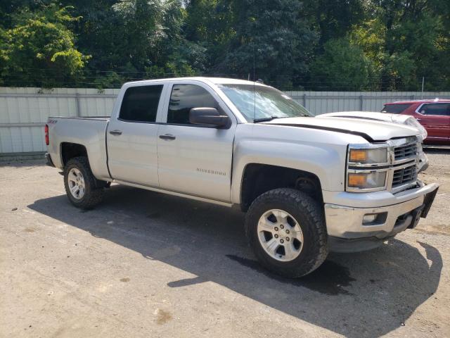 Photo 4 from auction – 2014 CHEVROLET SILVERADO with VIN 3GCUKRECXEG463205