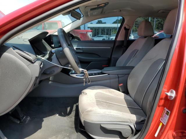 Photo 7 from auction – 2021 HYUNDAI SONATA SE with VIN 5NPEG4JA6MH070885