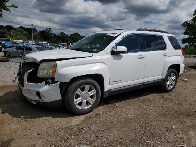 GMC TERRAIN SL 2016 with VIN 2GKFLNE35G6107438 - Photo from auction