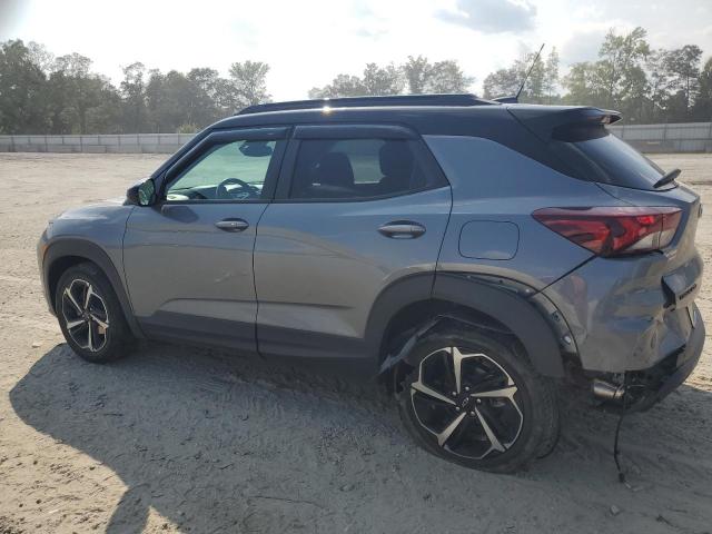 Photo 2 from auction – 2021 CHEVROLET TRAILBLAZE with VIN KL79MTSL6MB020054