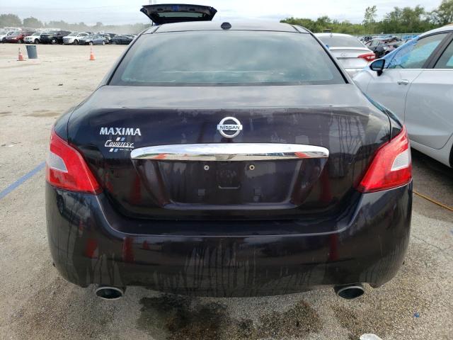 Photo 6 from auction – 2011 NISSAN MAXIMA S with VIN 1N4AA5AP5BC824965
