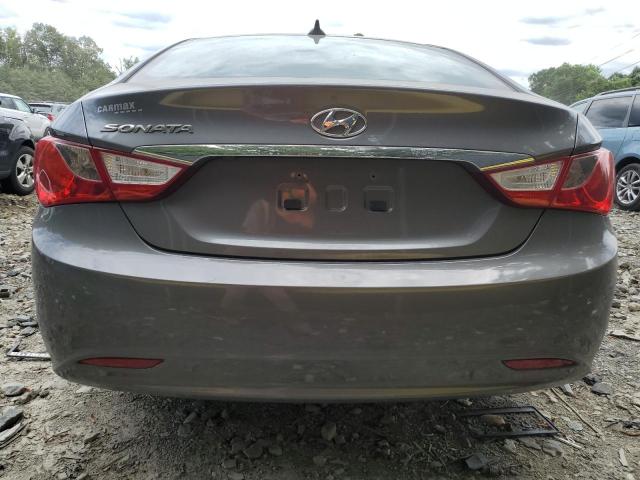 Photo 6 from auction – 2013 HYUNDAI SONATA GLS with VIN 5NPEB4AC8DH624427