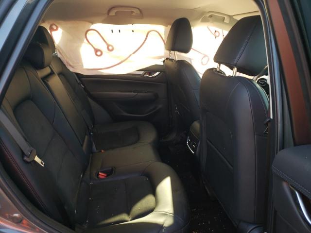 Photo 10 from auction – 2023 MAZDA CX-5 SELEC with VIN JM3KFBBM8P0273465