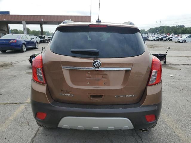 Photo 6 from auction – 2016 BUICK ENCORE with VIN KL4CJASB0GB642127