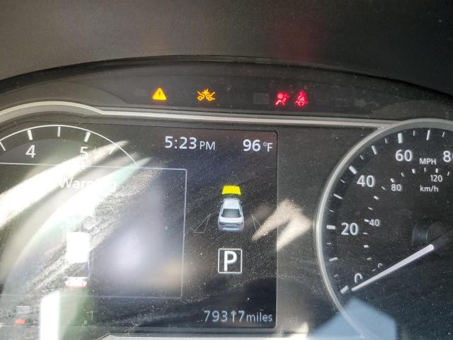 Photo 9 from auction – 2021 NISSAN VERSA SV with VIN 3N1CN8EV1ML853892