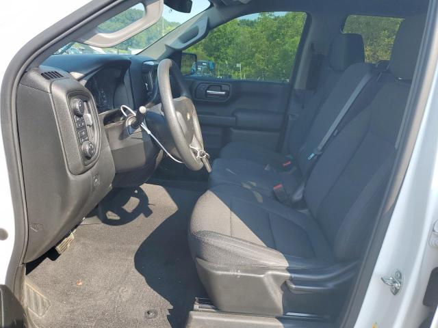Photo 7 from auction – 2020 CHEVROLET SILVERADO with VIN 1GCPYBEH1LZ124649