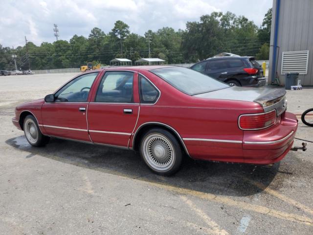 Photo 2 from auction – 1995 CHEVROLET CAPRICE CL with VIN 1G1BL52W0SR107250