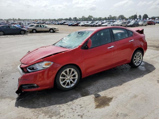 DODGE DART SXT S 2016 with VIN 1C3CDFFA5GD819291 - Photo from auction