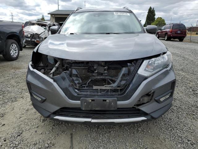 Photo 5 from auction – 2019 NISSAN ROGUE S with VIN 5N1AT2MVXKC781104