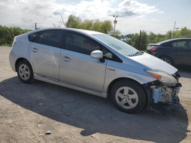Foto 4 de la subasta – 2011 TOYOTA PRIUS con VIN JTDKN3DU3B1470982