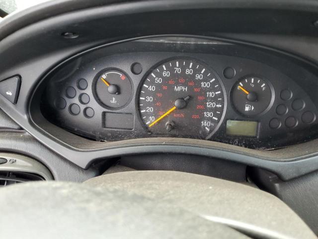 Photo 9 from auction – 2002 FORD FOCUS LX with VIN 1FAFP33P32W117691