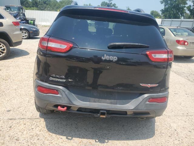 Photo 6 from auction – 2015 JEEP CHEROKEE T with VIN 1C4PJMBS0FW578140