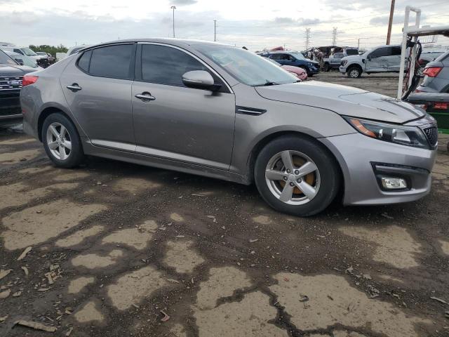 Photo 4 from auction – 2015 KIA OPTIMA LX with VIN 5XXGM4A76FG503982