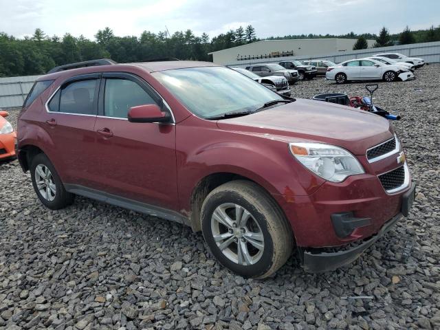 Photo 4 from auction – 2012 CHEVROLET EQUINOX LT with VIN 2GNFLEEKXC6379813