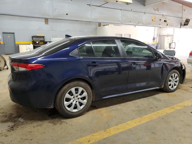 Photo 3 from auction – 2021 TOYOTA COROLLA LE with VIN 5YFEPMAE7MP232013